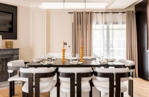Strasbourg -Saint-Denis Apartamento | Merveil - Luxury Suite -Marais - Bvd Saint Denis
