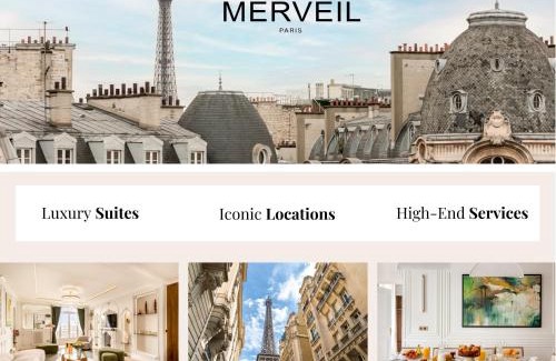 Strasbourg -Saint-Denis Apartamento | Merveil - Luxury Suite -Marais - Bvd Saint Denis