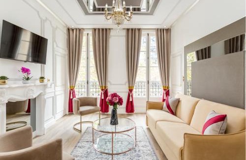 Saint-Merri Apartamento | Merveil Luxury Suite - Martin VII - Museum view