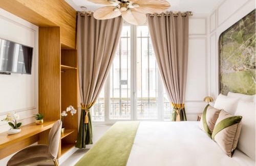 Saint-Merri Apartamento | Merveil Luxury Suite - Martin VII - Museum view