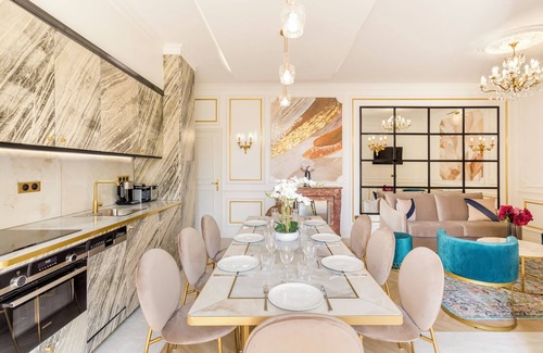 Saint-Thomas-d'Aquin Apartamento | Merveil Luxury Suites - Bac I-II