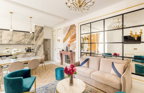 Saint-Thomas-d'Aquin Apartamento | Merveil Luxury Suites - Bac I-II