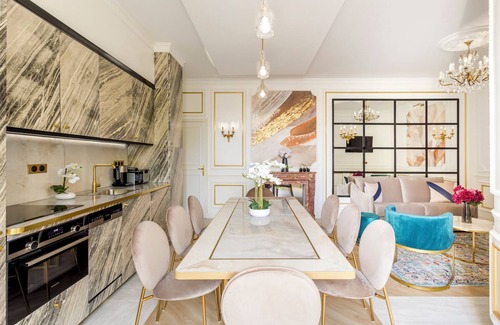 Saint-Thomas-d'Aquin Apartamento | Merveil Luxury Suites - Bac I-II