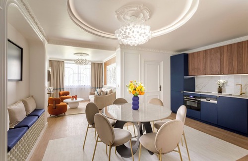 Quartier Saint-Ambroise Apartamento | Merveil Luxury Suites - Lenoir I-II-III