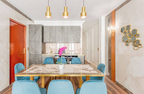 Quartier Sainte-Avoye Apartamento | Merveil Luxury Suites-Marais-Martin I-II
