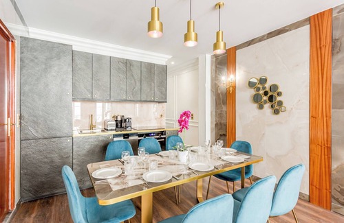 Quartier Sainte-Avoye Apartamento | Merveil Luxury Suites-Marais-Martin I-II