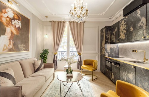 Quartier Sainte-Avoye Apartamento | Merveil Luxury Suites - Ours I-II