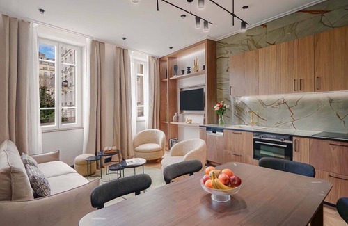 Neuilly-sur-Seine Apartamento | Merveil - Signature Suite - Champs Elysees - Dulud I