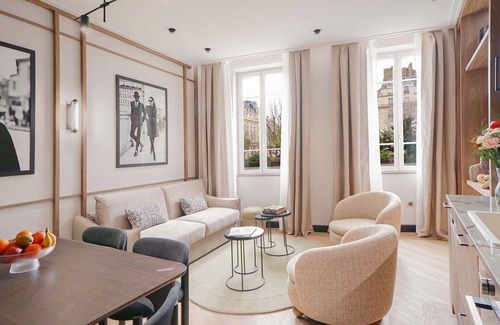 Neuilly-sur-Seine Apartamento | Merveil - Signature Suite - Champs Elysees - Dulud I