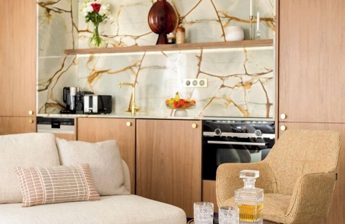 Bonne-Nouvelle Apartamento | Merveil - Signature Suite - Marais - Caire II