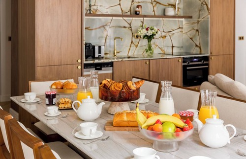 Bonne-Nouvelle Apartamento | Merveil - Signature Suite - Marais - Caire II