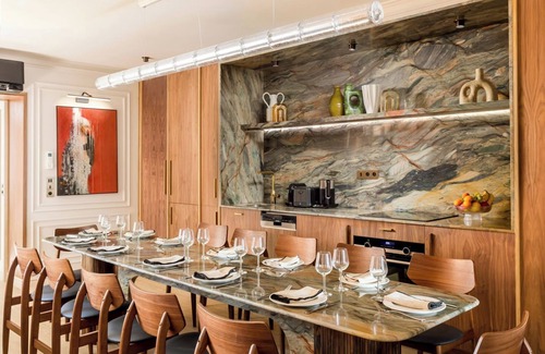3rd Arrondissement Apartamento | Merveil - Signature Suite - Marais - Archives II