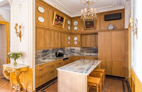3rd Arrondissement Apartamento | Merveil - Signature Suite - Marais - Braque