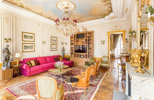 3rd Arrondissement Apartamento | Merveil - Signature Suite - Marais - Braque