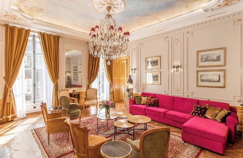 3rd Arrondissement Apartamento | Merveil - Signature Suite - Marais - Braque