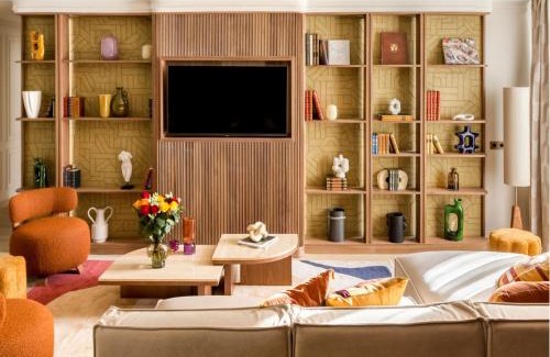 3rd Arrondissement Apartamento | Merveil - Signature Suite - Marais - Archives II