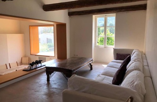 Gonfaron Casa | Merveilleuse Bastide Éco-responsable Château Réal d'Or