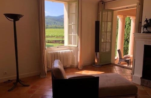 Gonfaron Casa | Merveilleuse Bastide Éco-responsable Château Réal d'Or