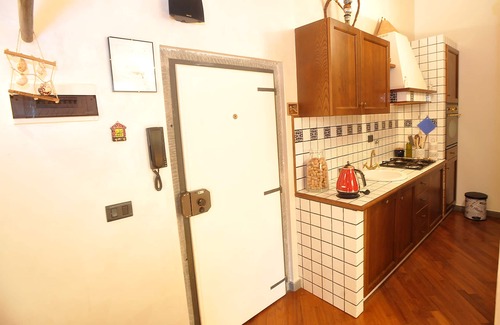 Santo Spirito Apartamento | Merville House Central Florence