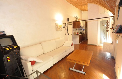 Santo Spirito Apartamento | Merville House Central Florence