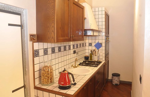Santo Spirito Apartamento | Merville House Central Florence