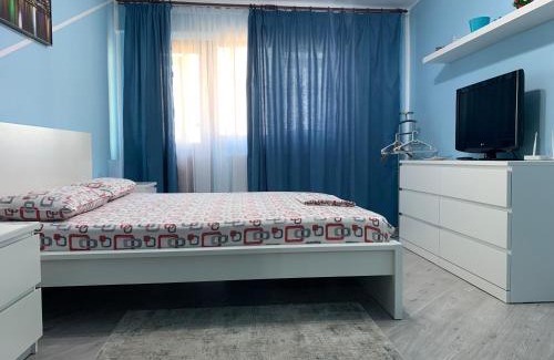 Galati Apartamento | Mery Center Apartment