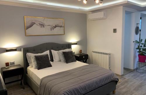 Galati Apartamento | Mery Deluxe Apartment
