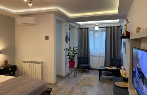 Galati Apartamento | Mery Deluxe Apartment