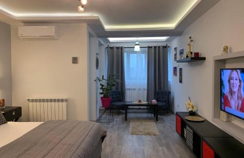 Galati Apartamento | Mery Deluxe Apartment