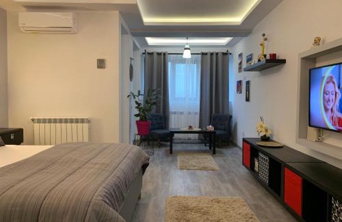 Galati Apartamento | Mery Deluxe Apartment