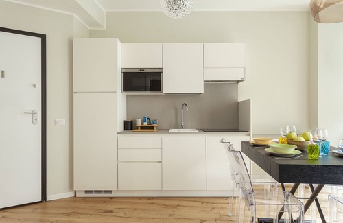 Ponte Seveso Apartamento | Meryggiare Apartments - [Central Station] Zuretti1