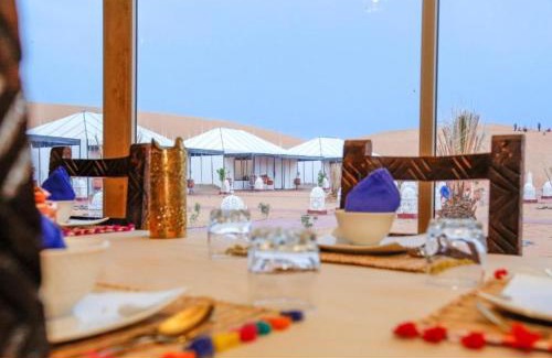 Taouz Hotel | Merzouga Aicha Luxury Camp