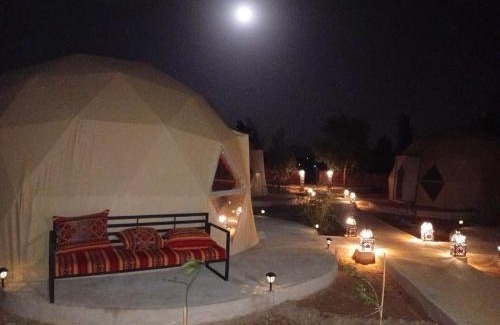 Hassilabied Cama Y Desayuno | Merzouga Erg Luxury Camp