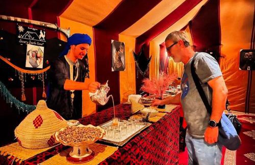 Hassilabied Cama Y Desayuno | Merzouga Erg Luxury Camp