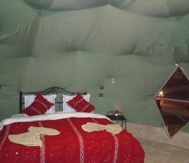 Hassilabied Cama Y Desayuno | Merzouga Erg Luxury Camp