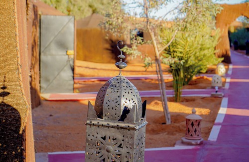 Taouz Alquiler De RV | Merzouga Family Desert Camp & Camel Trekking