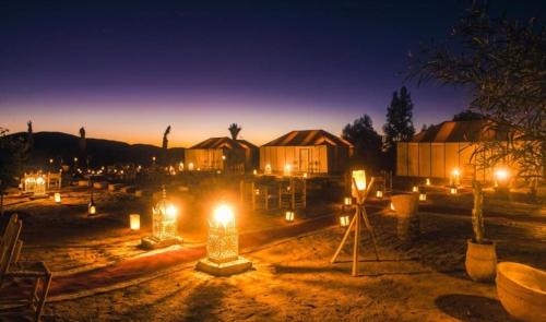 Taouz Hotel | Merzouga Sardegna Luxury Camp