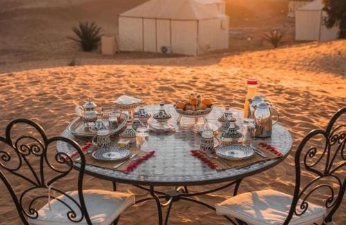 Taouz Hotel | Merzouga Sardegna Luxury Camp