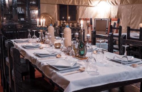 Taouz Hotel | Merzouga Sardegna Luxury Camp
