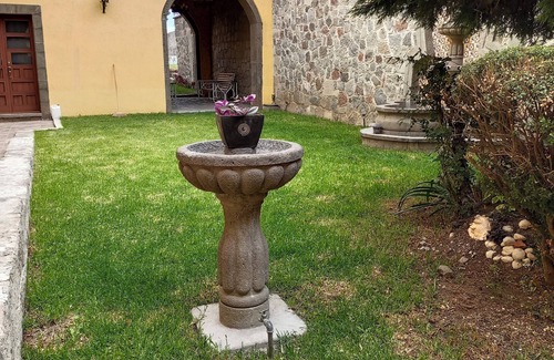 Huamantla Casa | Mesón de Palafox un lugar para disfrutar en familia.