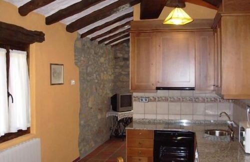 Samitier Cabaña | Apartamentos Mesón de Samitier para 4 personas