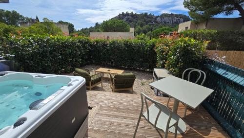 Les Baux-de-Provence Apartamento | Mes'anges