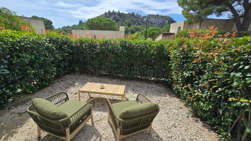 Les Baux-de-Provence Apartamento | Mes'anges