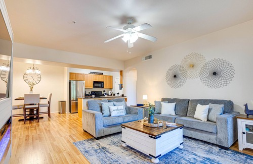 Parkwood Ranch Condominio | Mesa Para Ti! Heated Pools, Garage And More!
