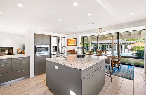 The Mesa Casa | 'Mesa Ranch' 1 Acre Palm Springs Compound