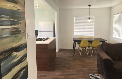 Callender Casa | Mesa Retreat