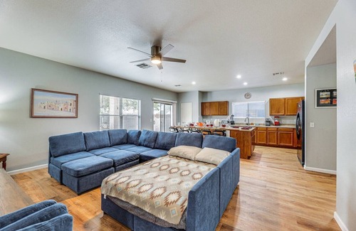 Mesquite Canyon Casa | Mesa Vacation Home - Sleeps 12 - Close to Golf Courses and SO MUCH MORE!