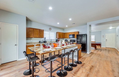 Mesquite Canyon Casa | Mesa Vacation Home - Sleeps 12 - Close to Golf Courses and SO MUCH MORE!