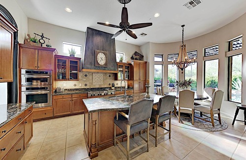 Las Sendas Casa | Mesa Villa: Heated Pool, Fire Pit & Golfing!