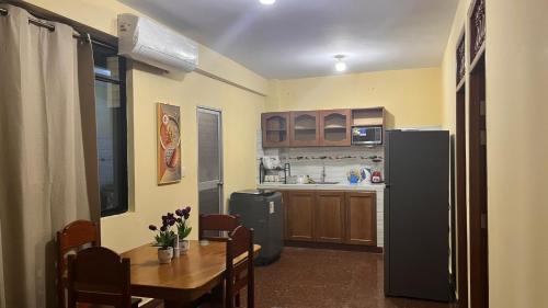 Yurimaguas Apartamento | MESAN Tranquilidad y Comfort